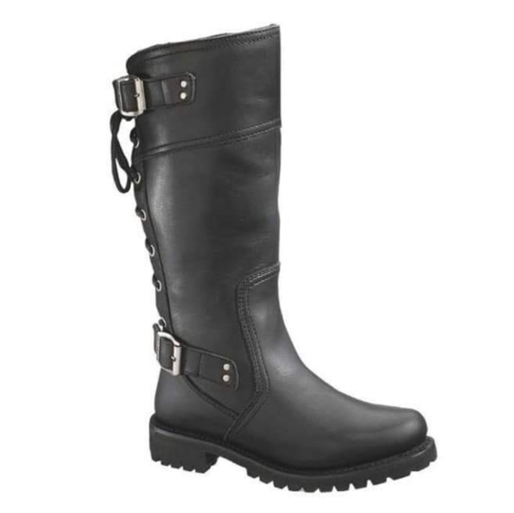 Harley Davidson riding boots